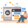 AI Knowledge Chatbot
