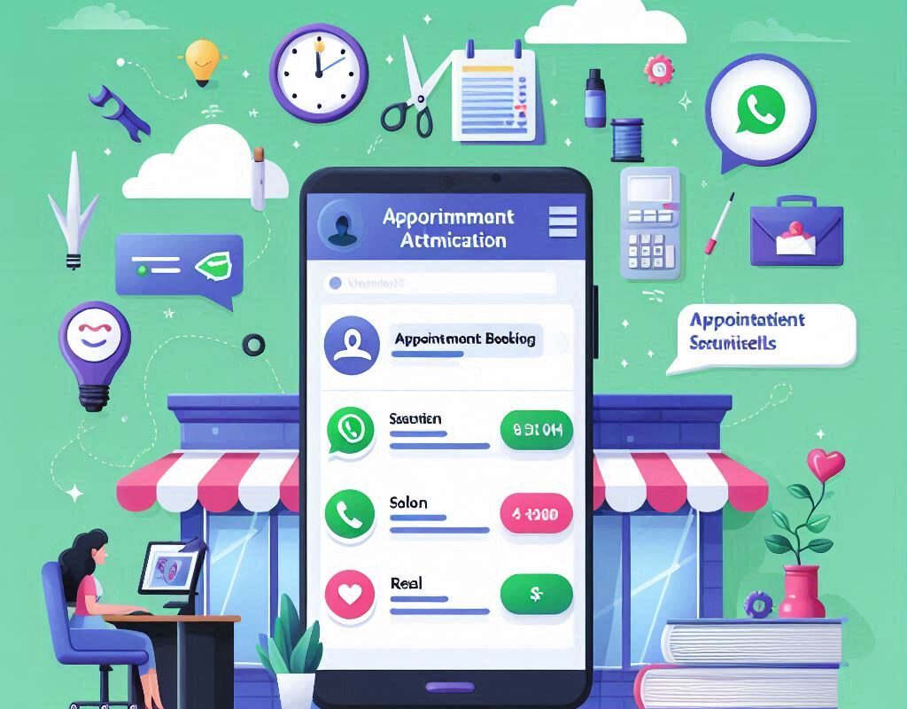 WhatsApp automation services